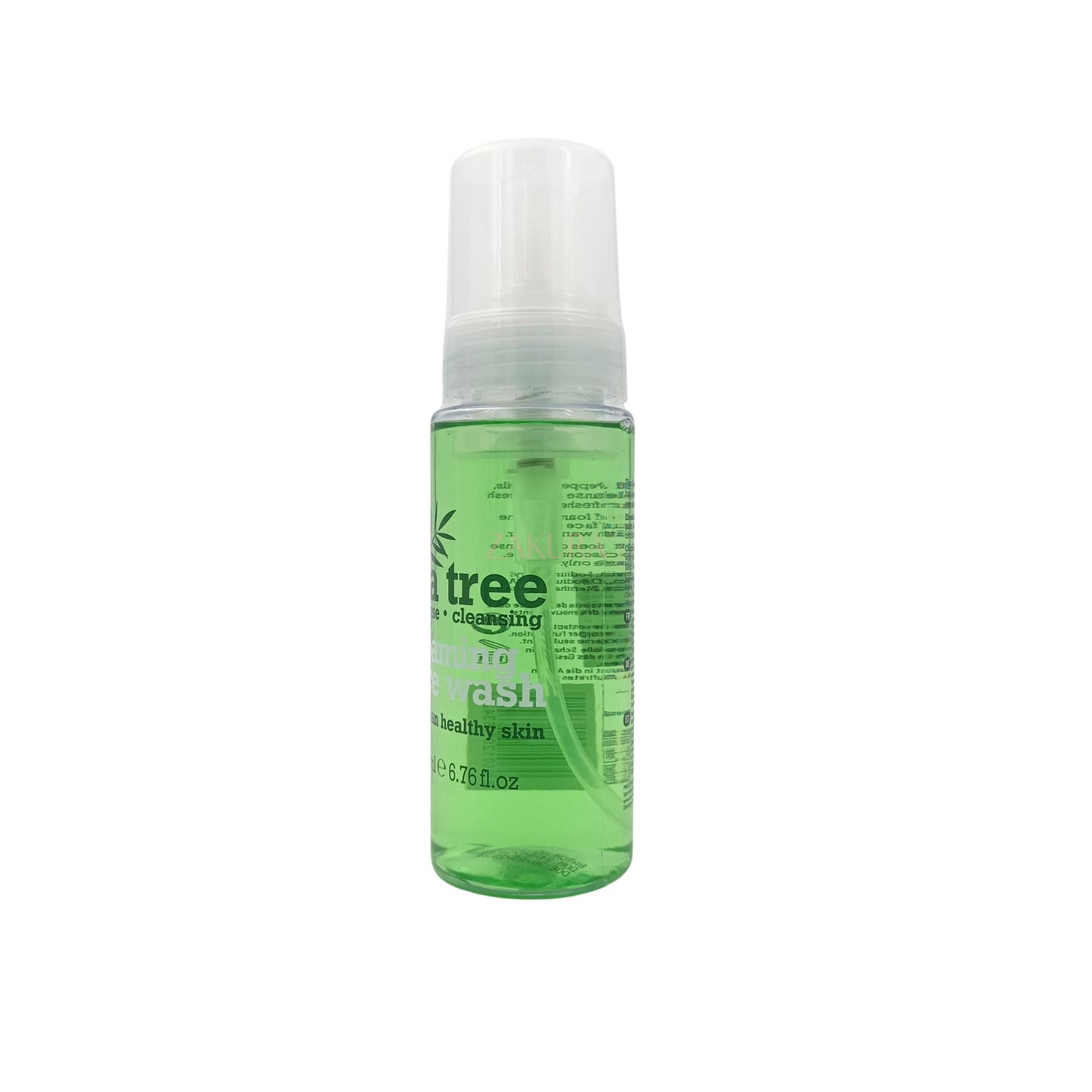 XPEL Tea Tree Foaming Face Wash 200ml 200ml