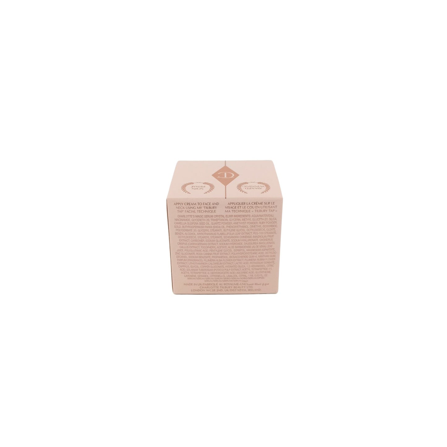 Charlotte Tilbury Charlotte's Magic Cream SPF 15 (Refill 150ml/50ml) 50ml