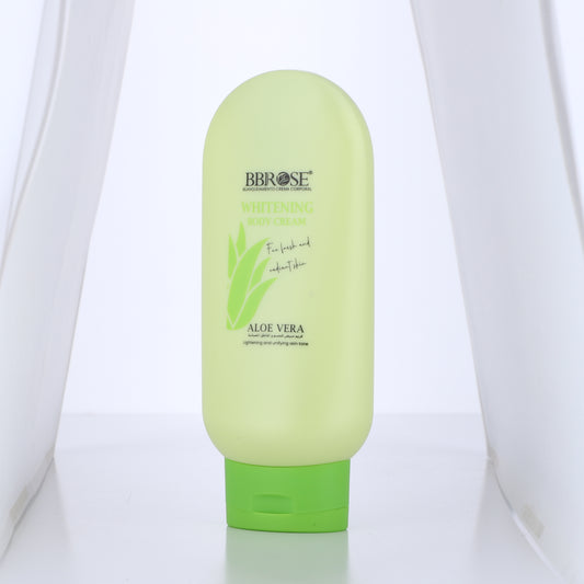 BBROSE Alo Vera Whitening Body Cream 185ml
