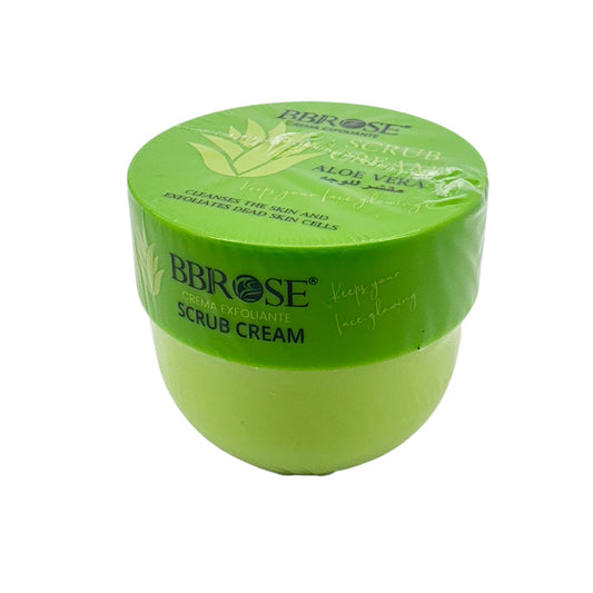 BBROSE Alo Vera Scrubbing Cream 300ml