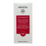 Apivita Gentle Cleansing Gel For The Intimate Area (Plus) 200ml