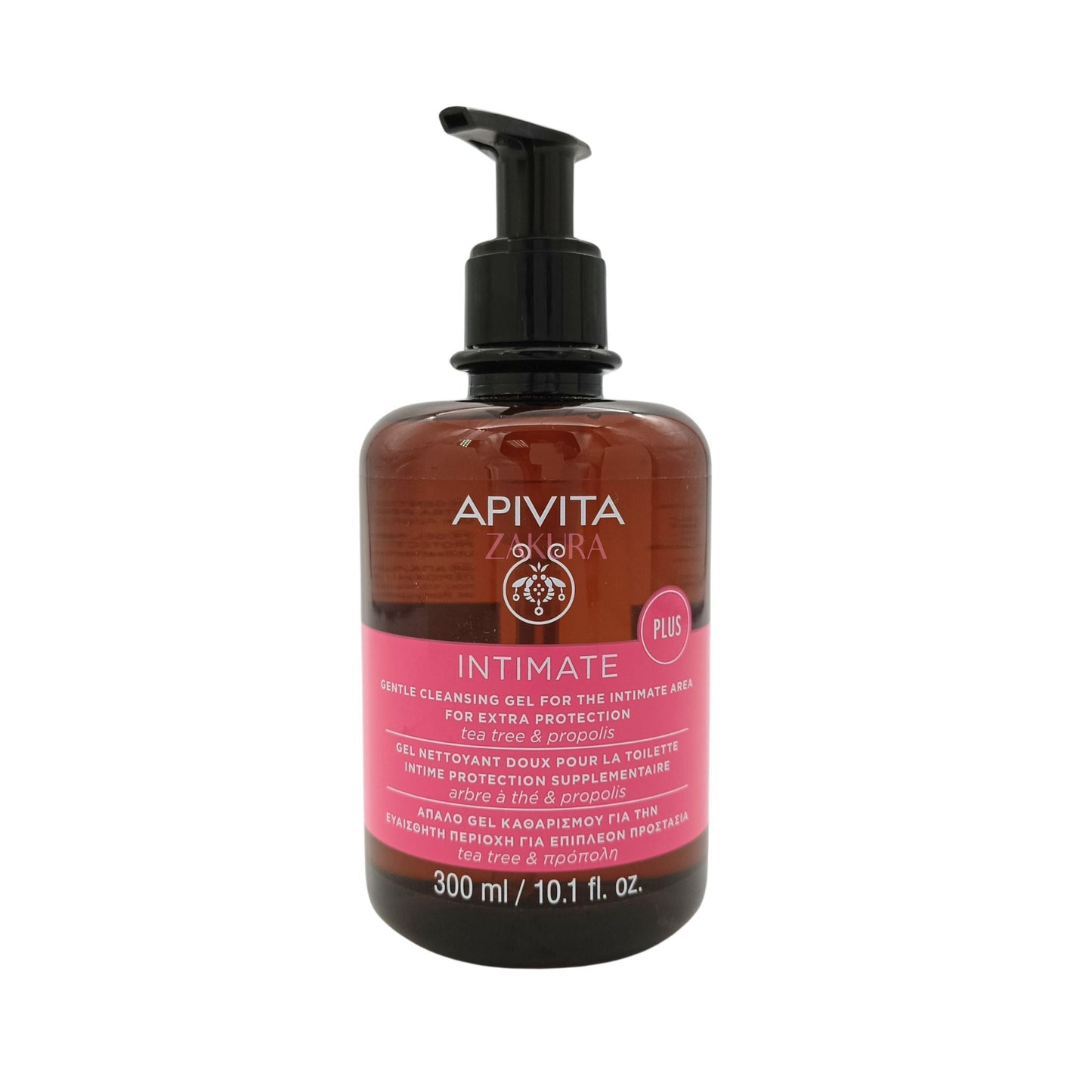 Apivita Gentle Cleansing Gel for the Intimate Area 300ml