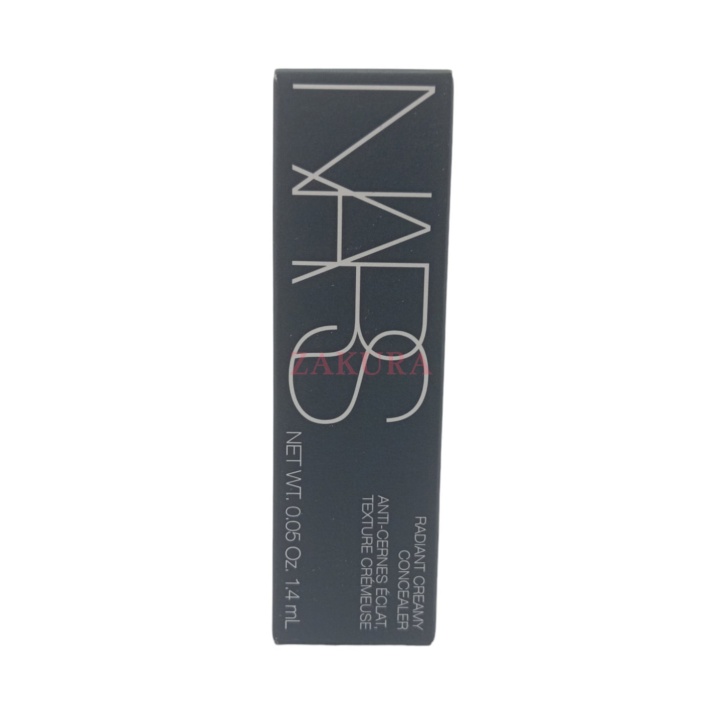 NARS Radiant Creamy Concealer (Miniature) 1.4ml (Vanilla/Custard) Vanilla