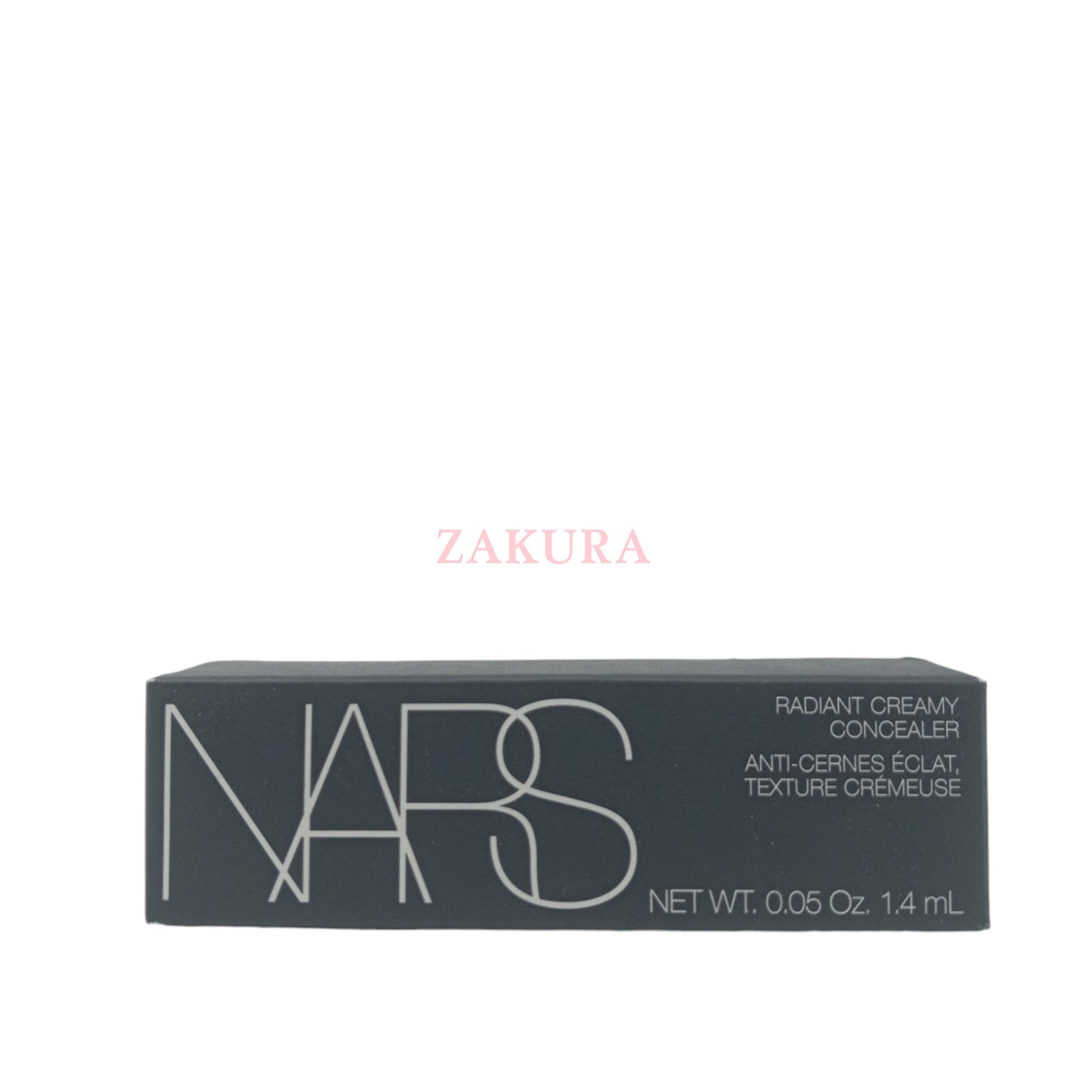 NARS Radiant Creamy Concealer (Miniature) 1.4ml (Vanilla/Custard) Vanilla