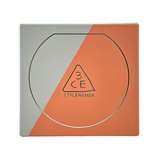 3CE 3D Blush & Highlighter Palette - Coral Flush 4.3g