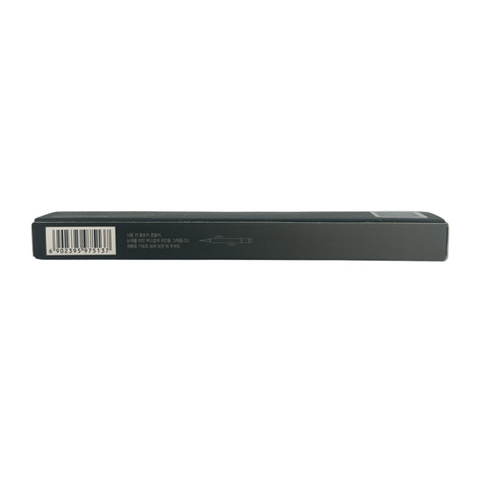 3CE Ultra Long-Lasting Liquid Eyeliner - Ash Black 1pc