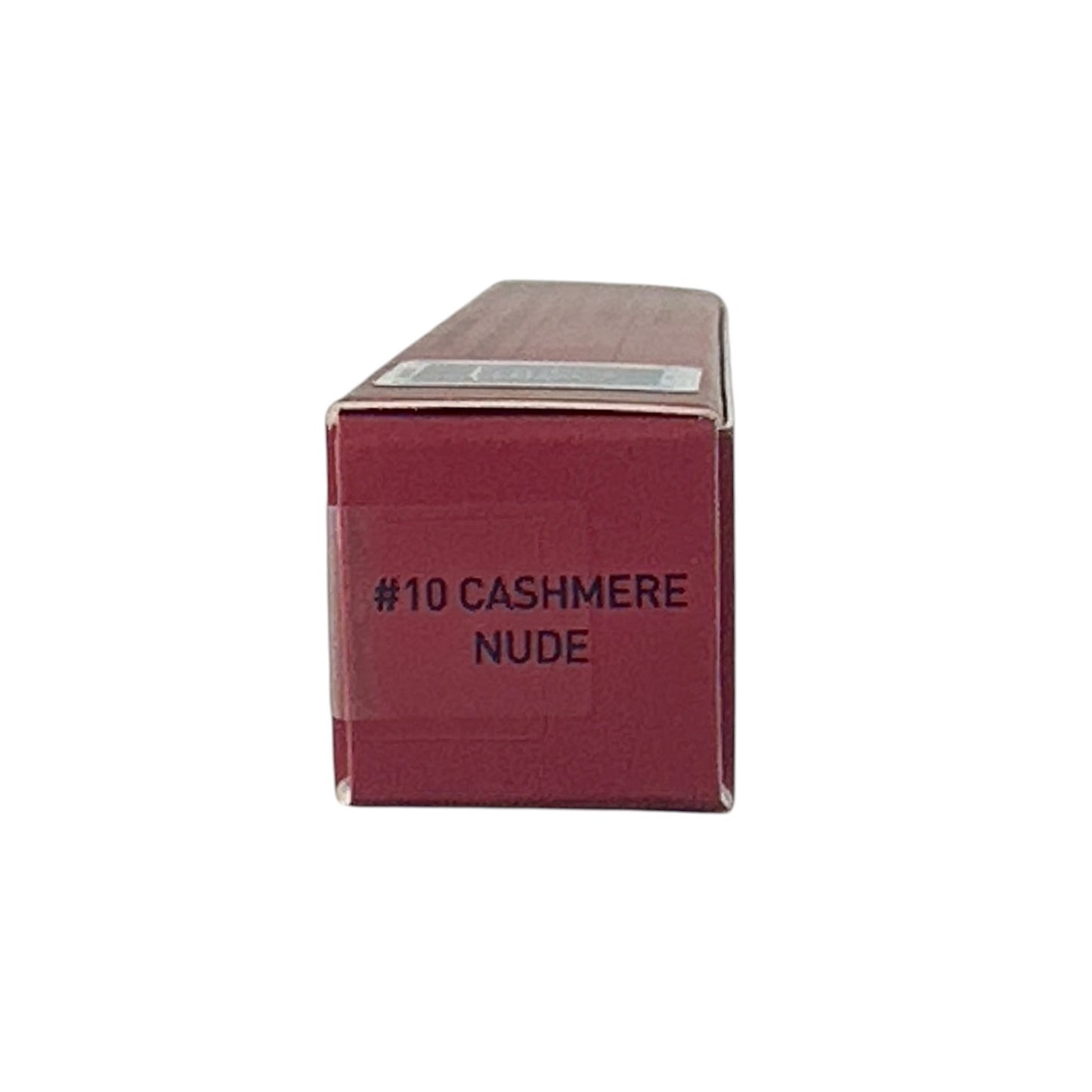 3CE Velvet Lip Tint Plush - 10 Cashmere Nude 4g