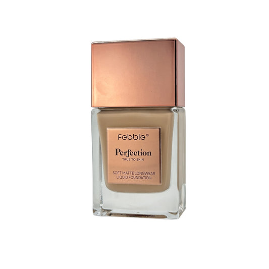 Febble Matte Foundation - 01 36g