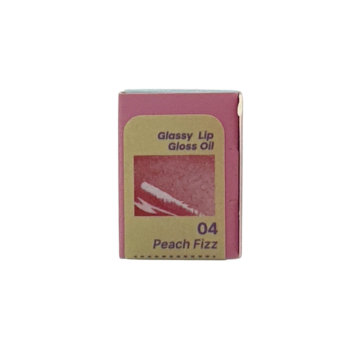 Febble Lip Oil - 04 4.1g