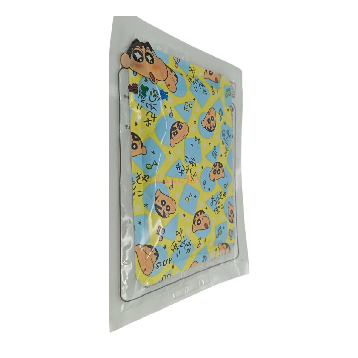 Womu Crayon Shin-chan Super Warmer Stick-On 1pcs