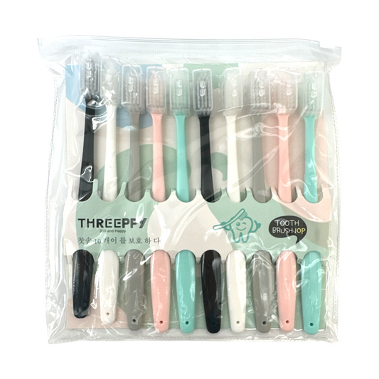 Toothbrush 10pcs set 10pcs