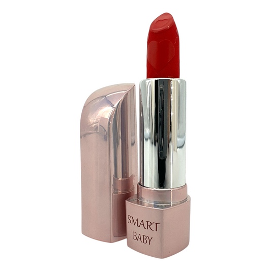 SMART BABY Lipstick CX601 - 01 Kiss Strawberry Sharp Red 3.5g