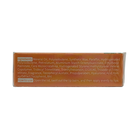 SADOER Christmas Honey Chapstick 3.8g