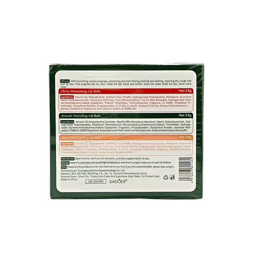 Lindsay Disposable Modeling Mask Cup Pack - Cool Tea Tree 28g