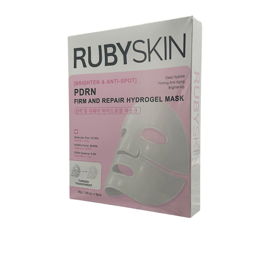 RUBYSKIN Pdrn Firm And Repair Hydrogel Mask 5pcs