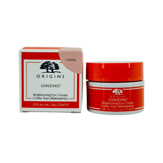 Origins Brightening Eye Cream with Caffeine and Ginseng 15ml