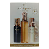 Cle De Peau Daily Emulsion Care Set 3pcs