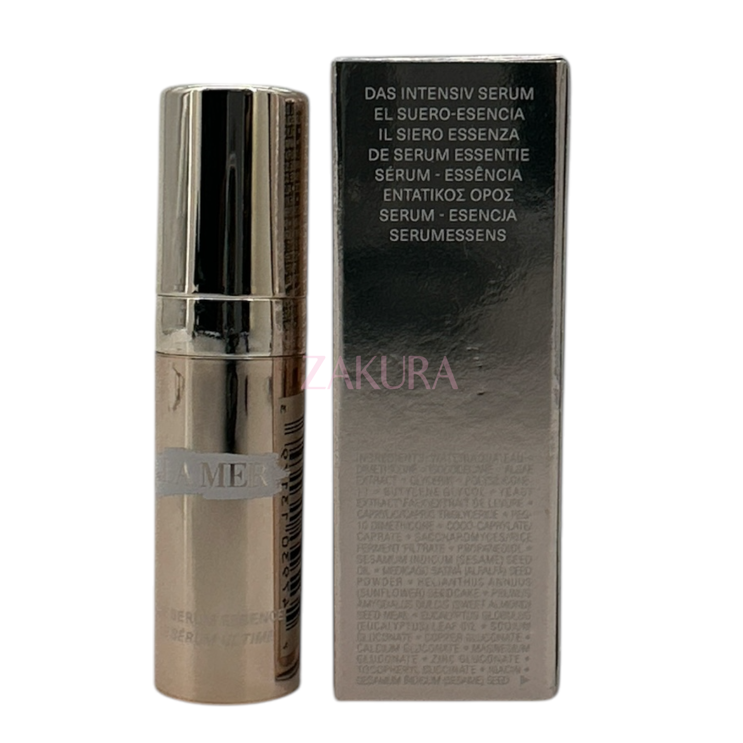 La Mer Genaissance de la Mer The Serum Essence (Miniature) 4ml