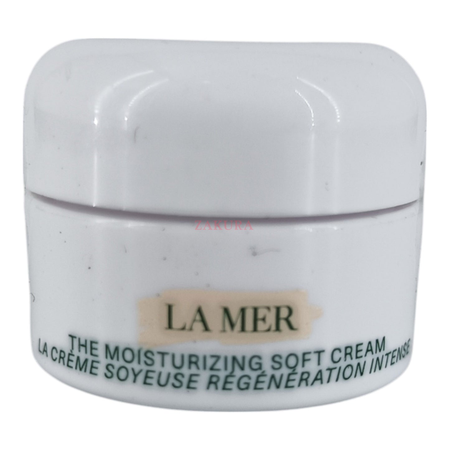 La Mer Creme De La Mer The Moisturizing Cream (Miniature) (3.5ml/ 7ml) 3.5ml