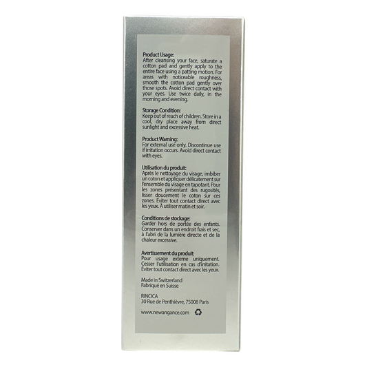 New Angance Delicate Brightening Toner 100ml – hydrating and brightening skincare for radiant skin, available at Zakura Global.