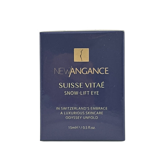 New Angance Snow-Lift Eye Cream 15ml