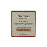 Shiseido Benefiance Wrinkle Smoothing Cream Enriched 50ml