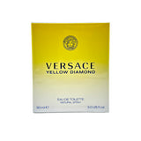 Versace Yellow Diamond Eau De Toilette Spray 90ml