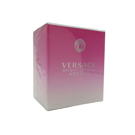 Versace Bright Crystal Absolu Eau De Parfum Spray 90ml