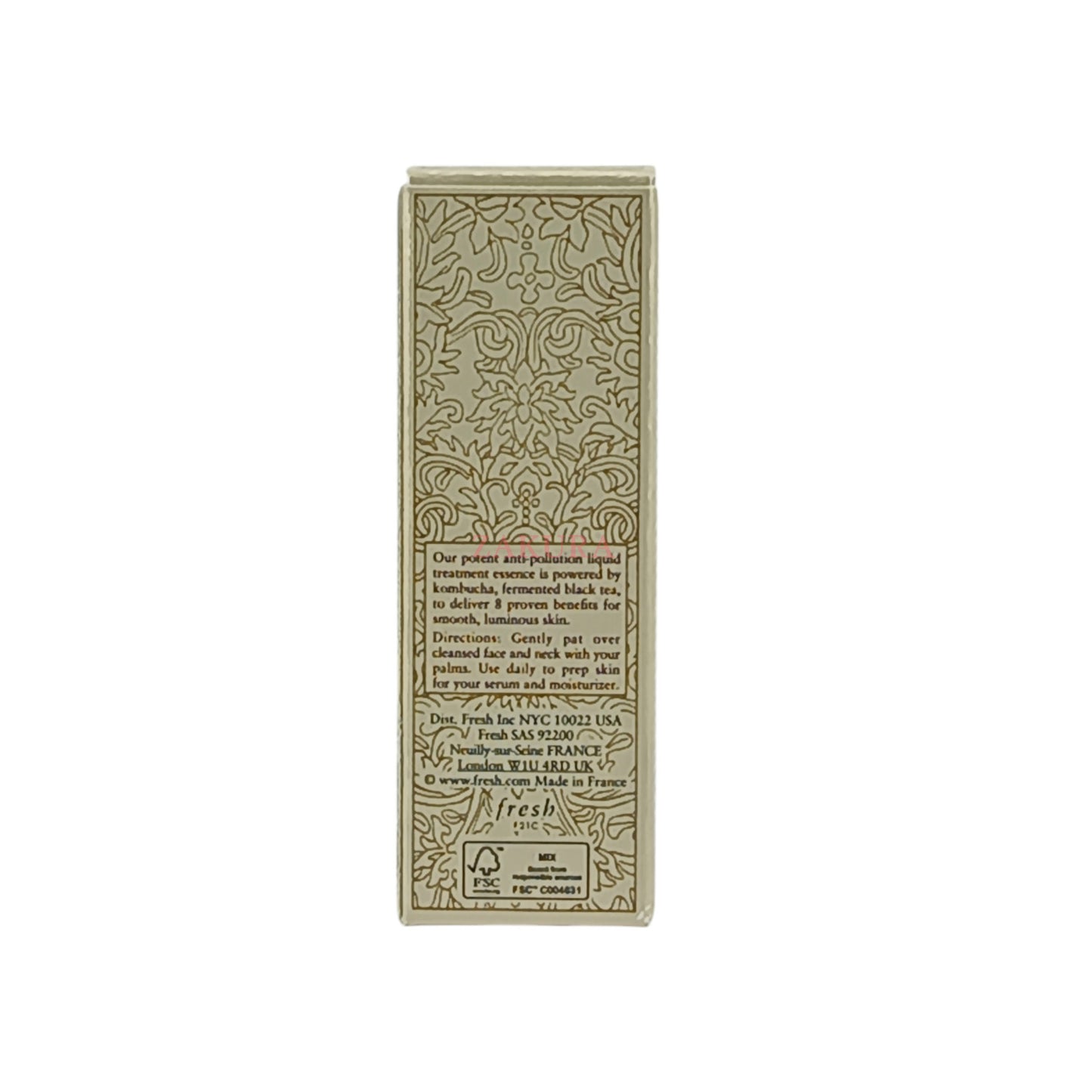 Fresh Kombucha Facial Treatment Essence 20ml