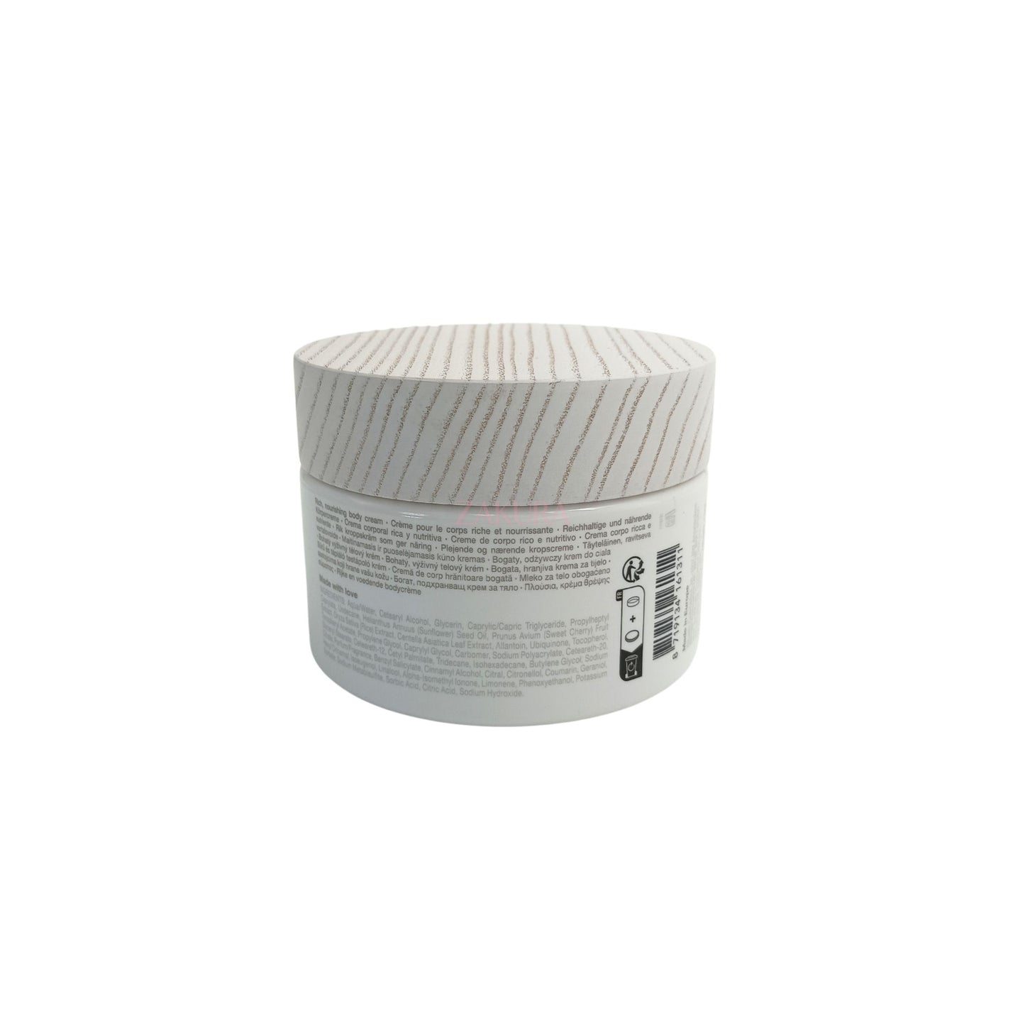 Rituals The Ritual of Body Cream 220ml (Jing/Mehr/Sakura) Sakura