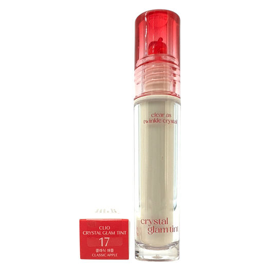 Crystal Glam Tint (Apple Series)- 17 Classic Apple 3.4g