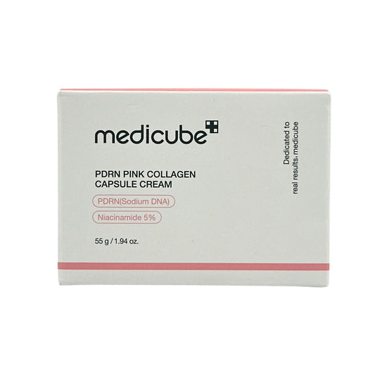 Medicube PDRN Pink Collagen Capsule Cream 55g