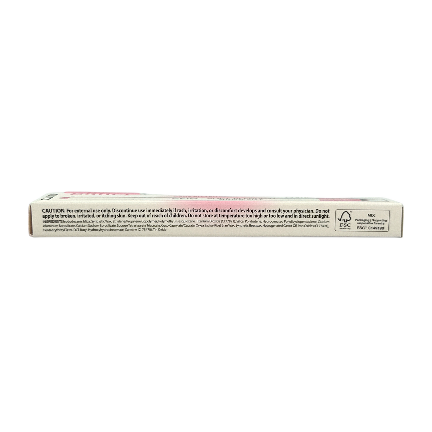 CLIO Soft Blending Shadow Stick G302 Kitten Pink | Zakura Global