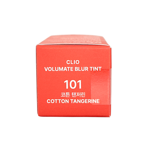 CLIO Volumate Blur Tint - 101 Cotton Tangerine 3g