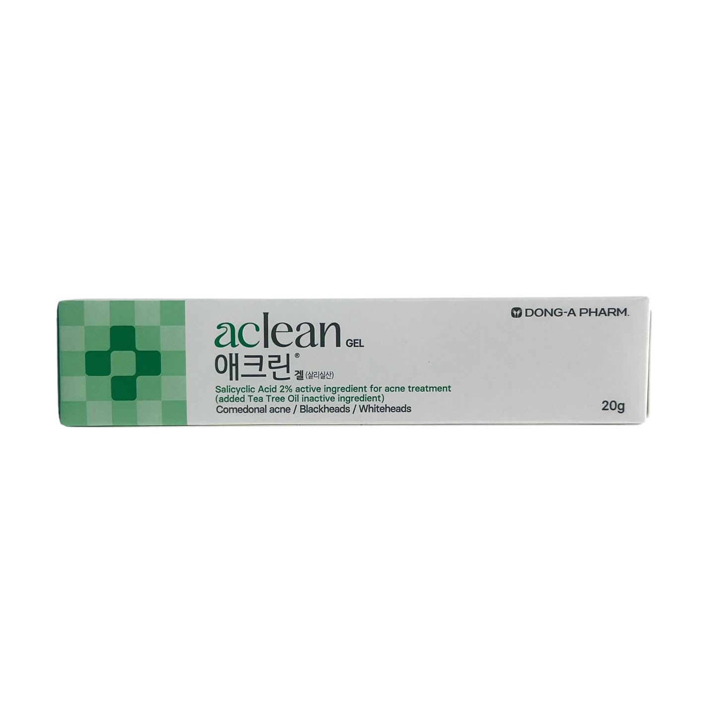 DONG-A Pharm Aclean Gel 20g