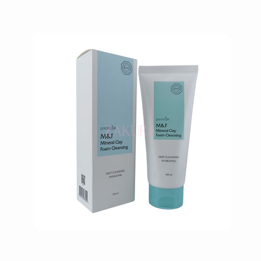 Paralapiel M&F Mineral Clay Foam Cleansing 150ml