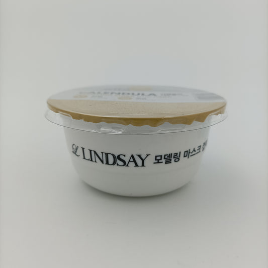 Lindsay Disposable Modeling Mask Cup Pack - Calendula 28g