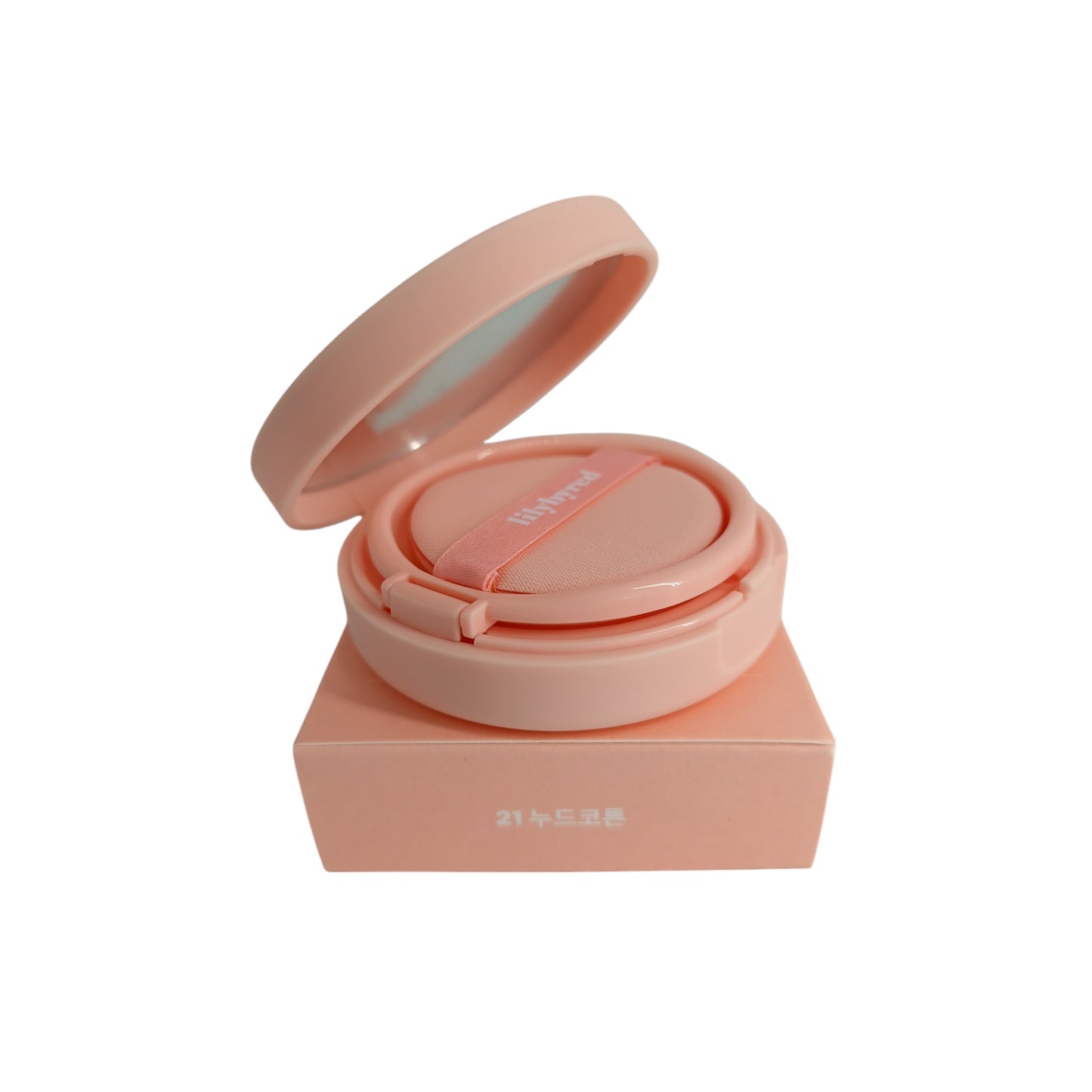 Lilybyred Cotton Blur Cushion 15g (23 Natural Cotton/21 Nude Cotton)
