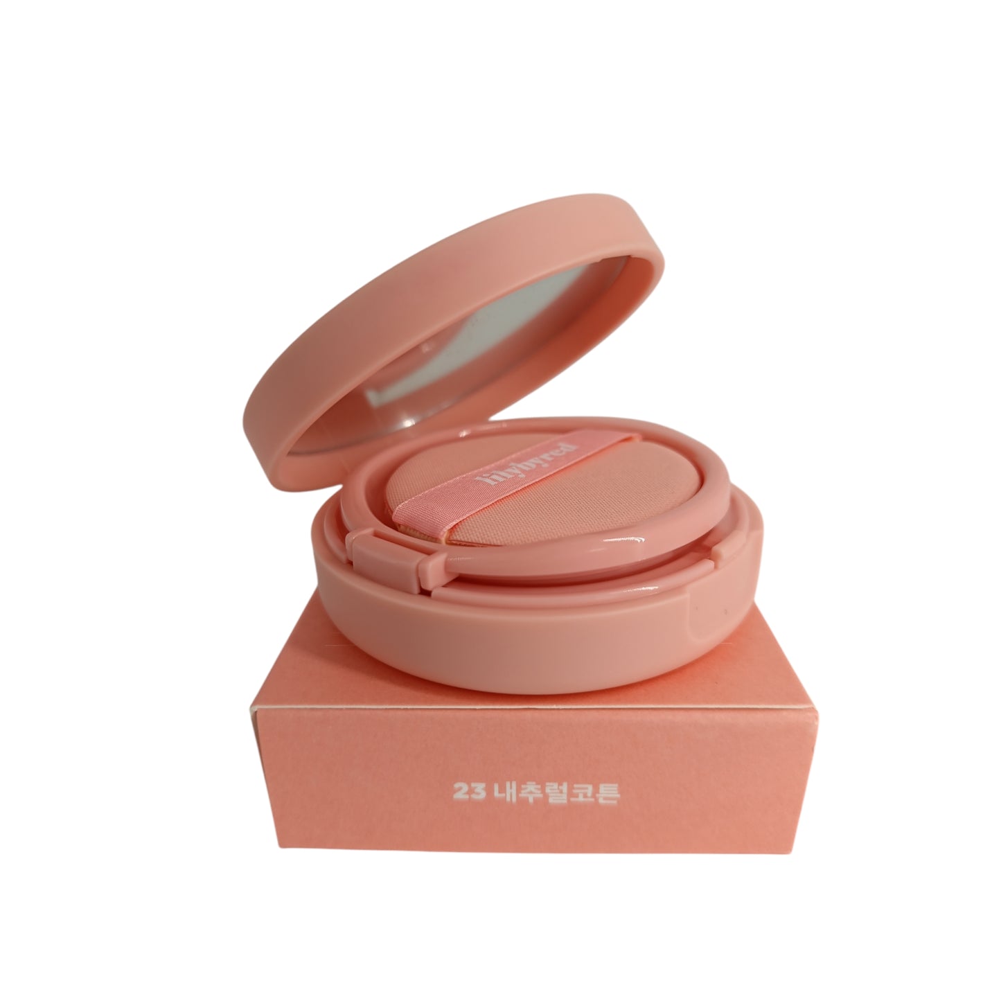 Lilybyred Cotton Blur Cushion 15g (23 Natural Cotton/21 Nude Cotton)
