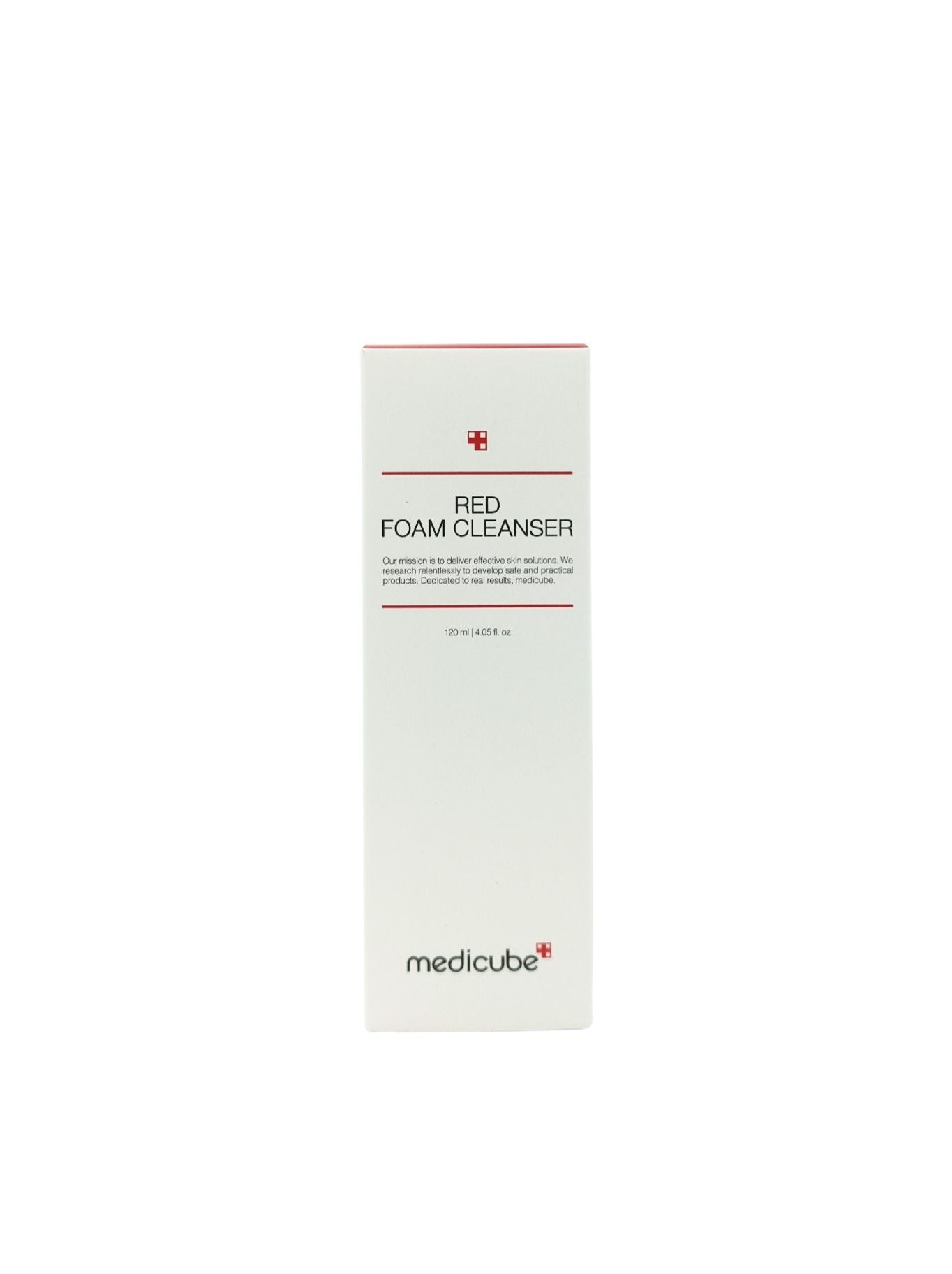 Medicube Red Foam Cleanser 120ml