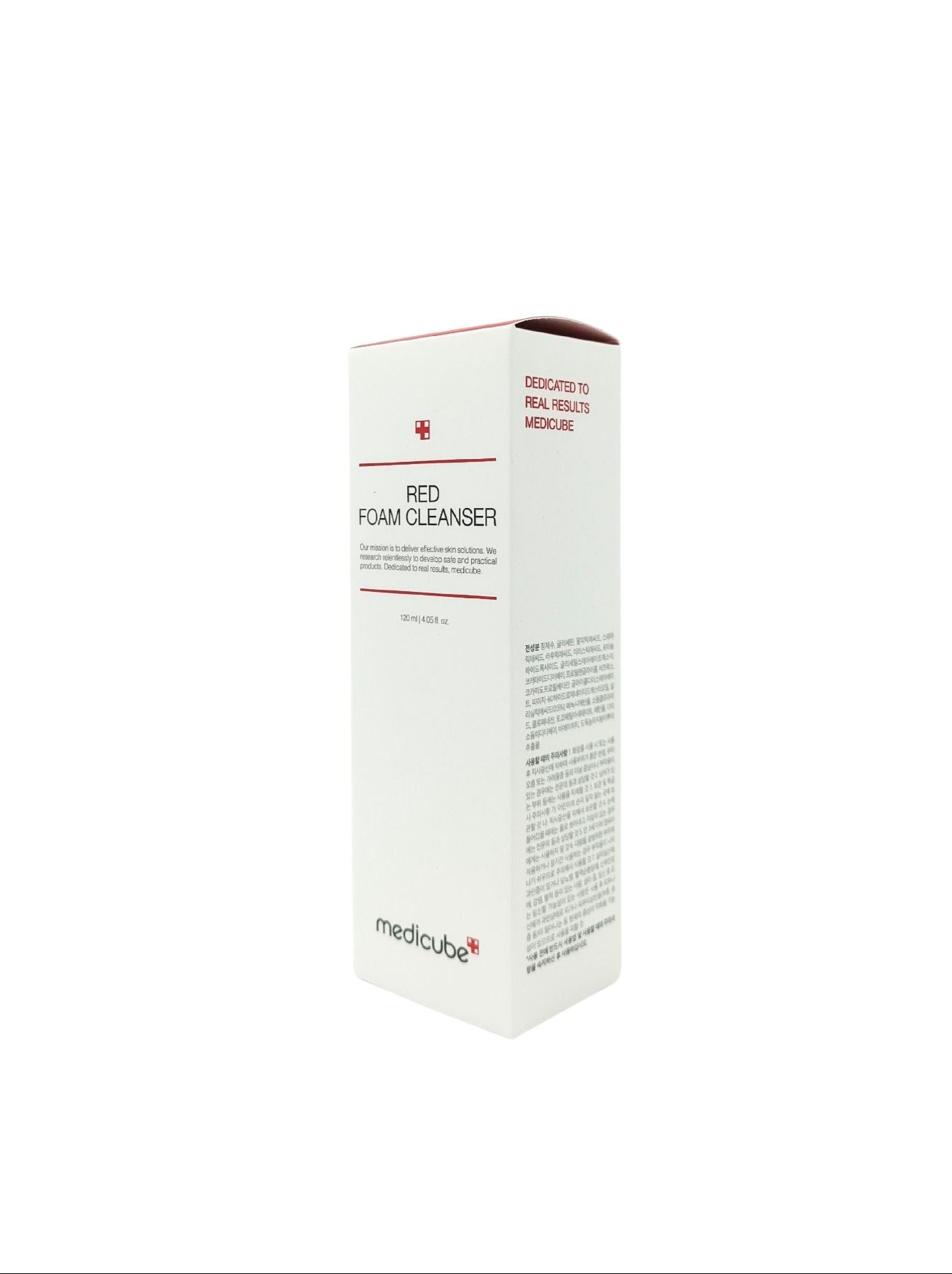 Medicube Red Foam Cleanser 120ml
