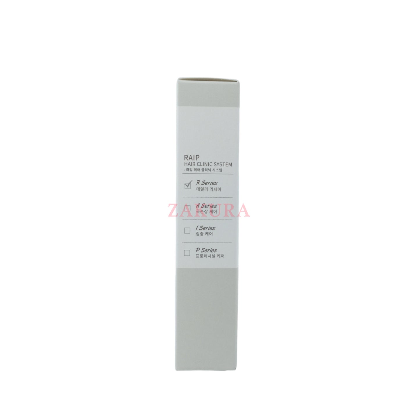 Raip R3 Argan Hair Oil 100ml Unscented