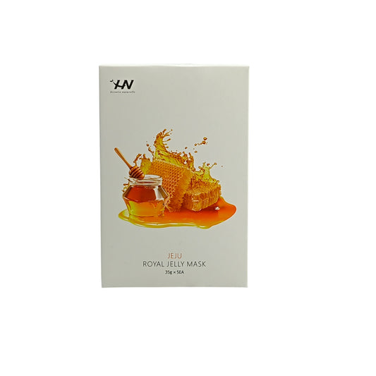 Histoire Naturelle Royal Jelly Mask 5pcs