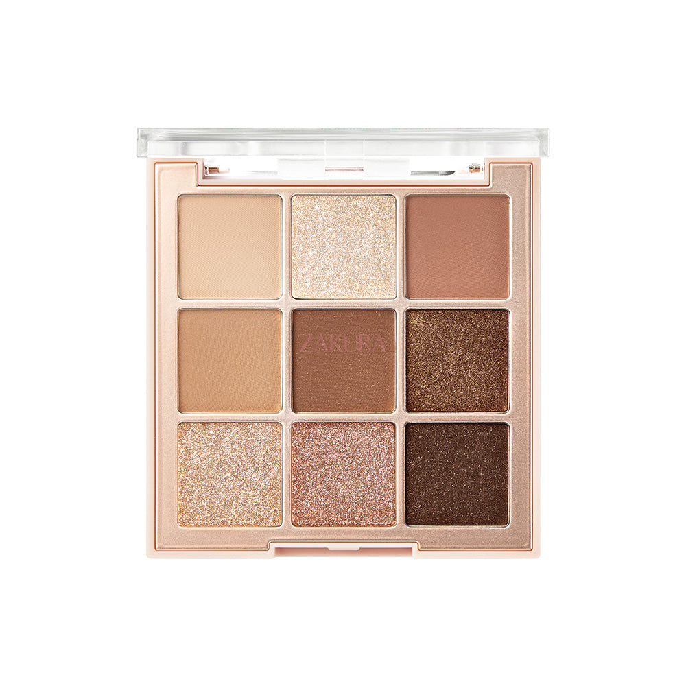 Dasique Shadow Palette (9 Colour) 7g