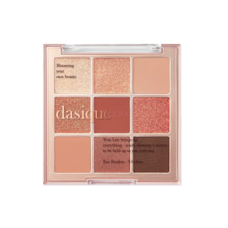Dasique Shadow Palette (9 Colour) 7g