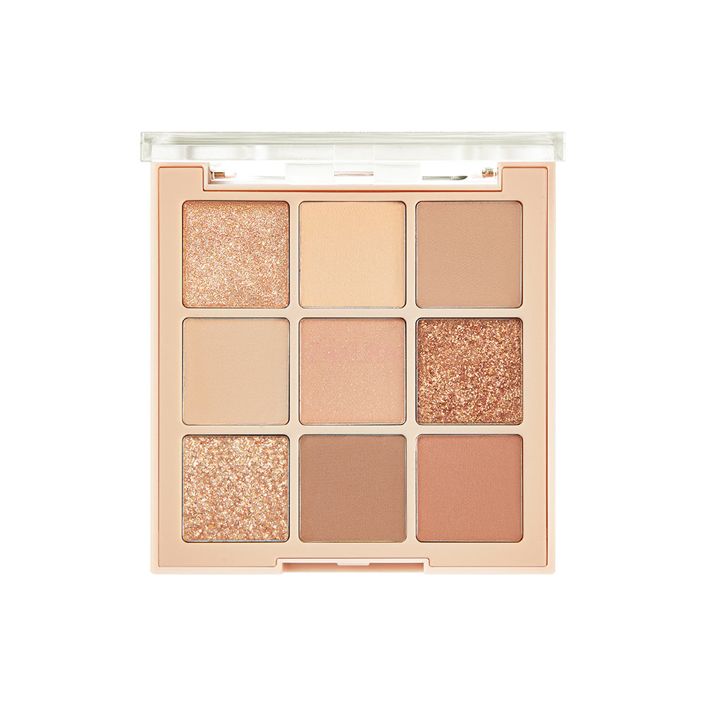 Dasique Shadow Palette (9 Colour) 7g