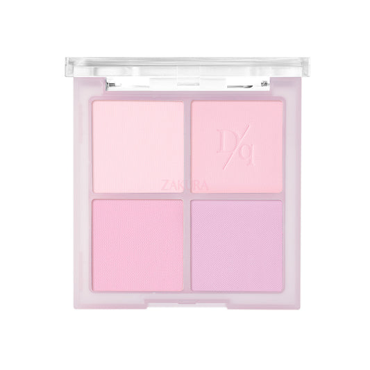 Dasique Blending Mood Cheek - (01 Warm Blending/02 Cool Blending) 10.4g