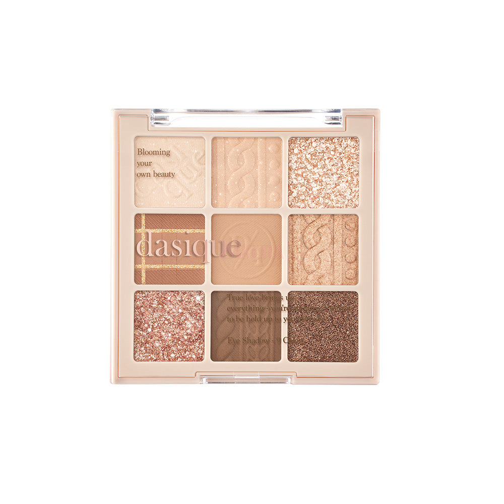 Dasique Shadow Palette (9 Colour) 7g