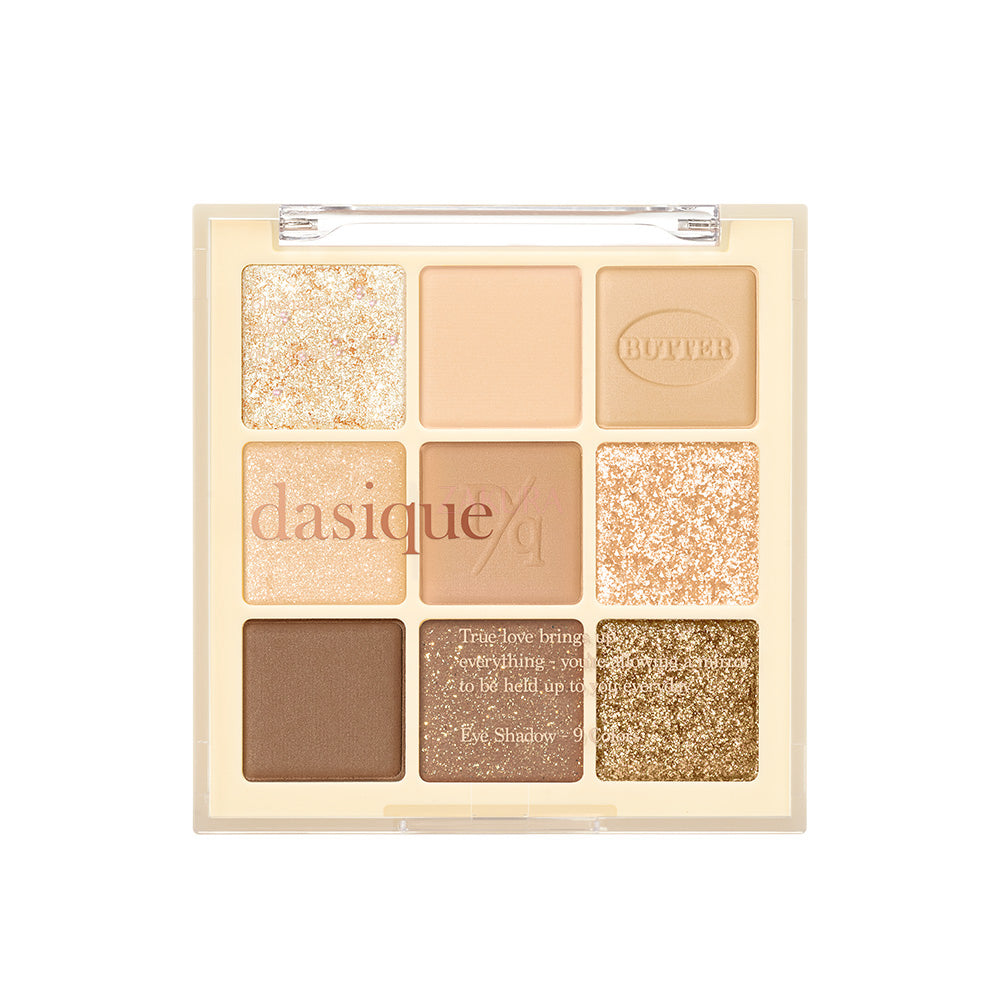 Dasique Shadow Palette (9 Colour) 7g