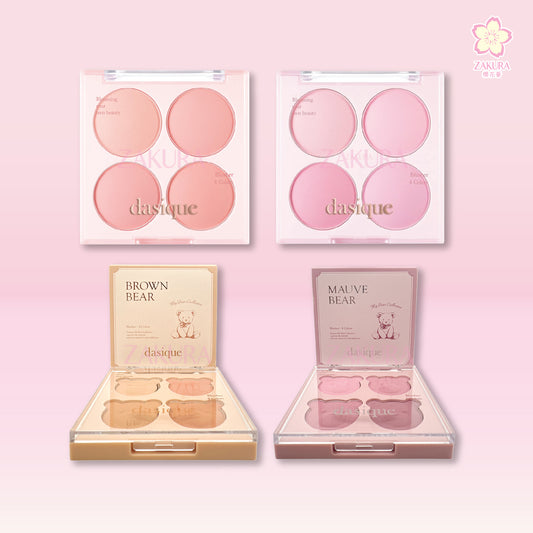 Blending Mood Cheek - 17 Mauve Bear 8.8g